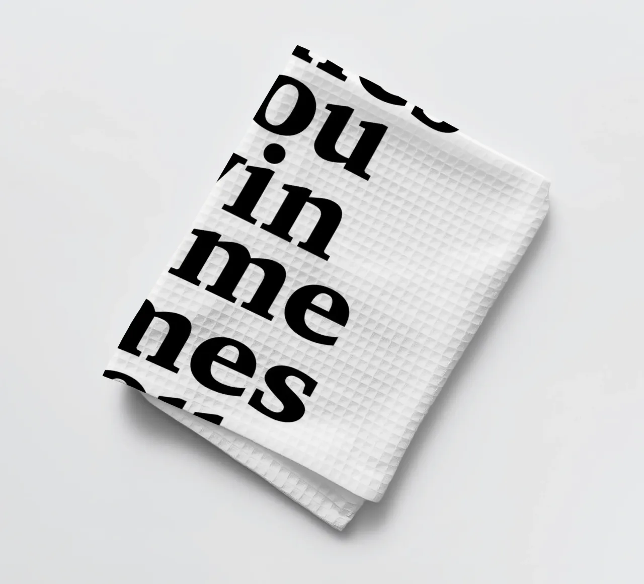 sometimes you win – sometimes you learn torchon de The True Type