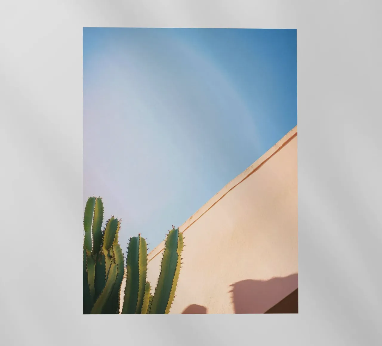 13 pellicola backlit da Pink California | Affiches & Posters