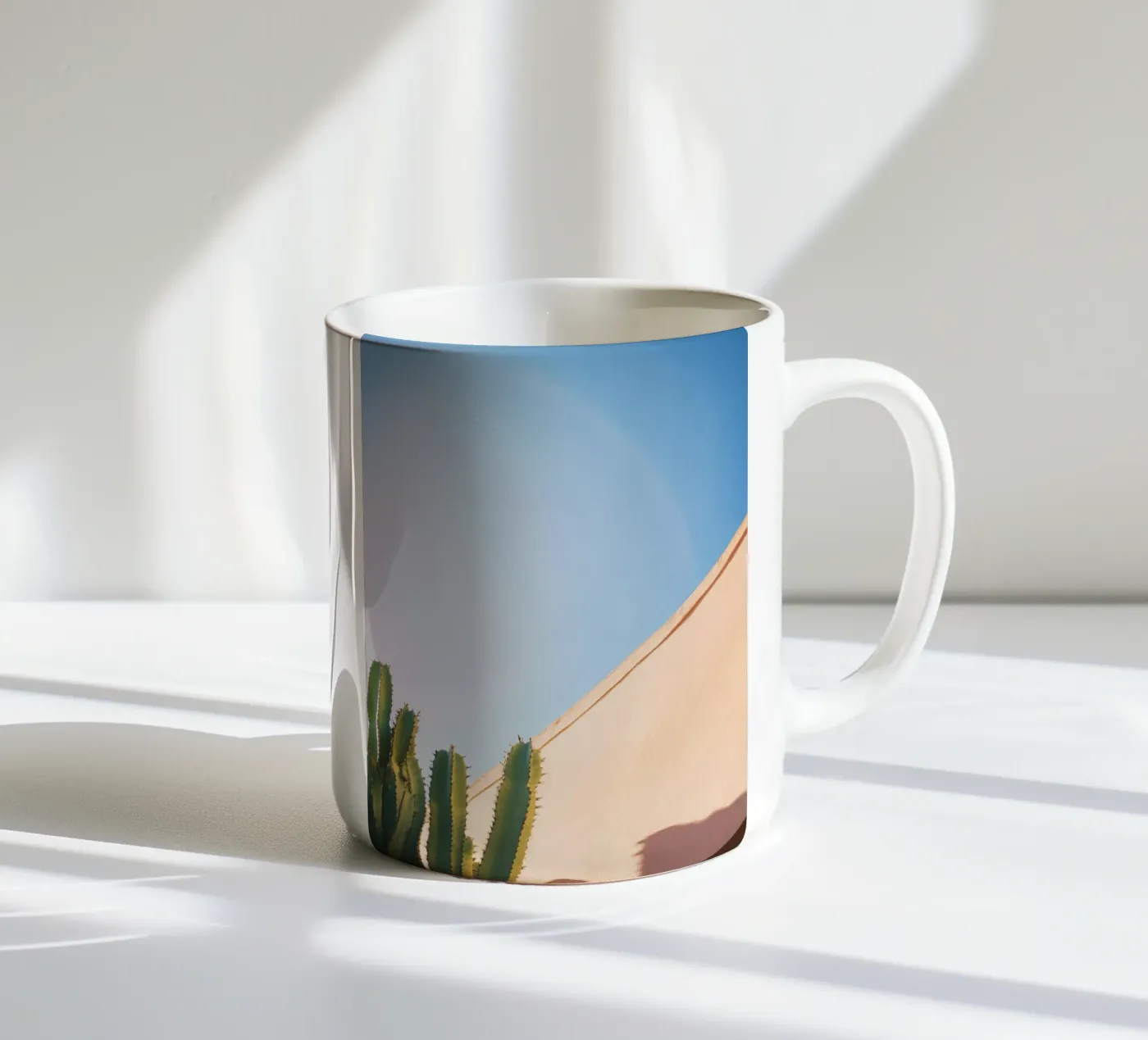13 ceramic mug by Pink California | Affiches & Posters