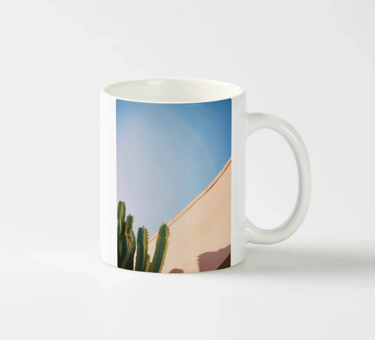 13 tazza in ceramica da Pink California | Affiches & Posters