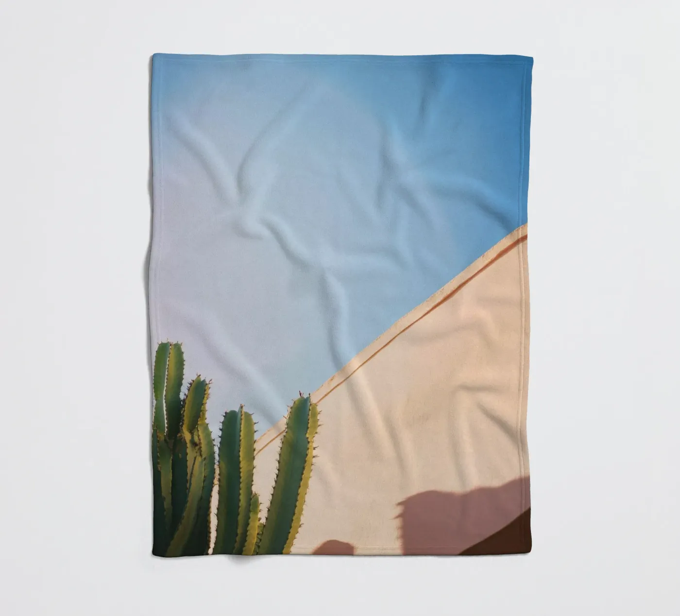 13 Fleecedecke von Pink California | Affiches & Posters