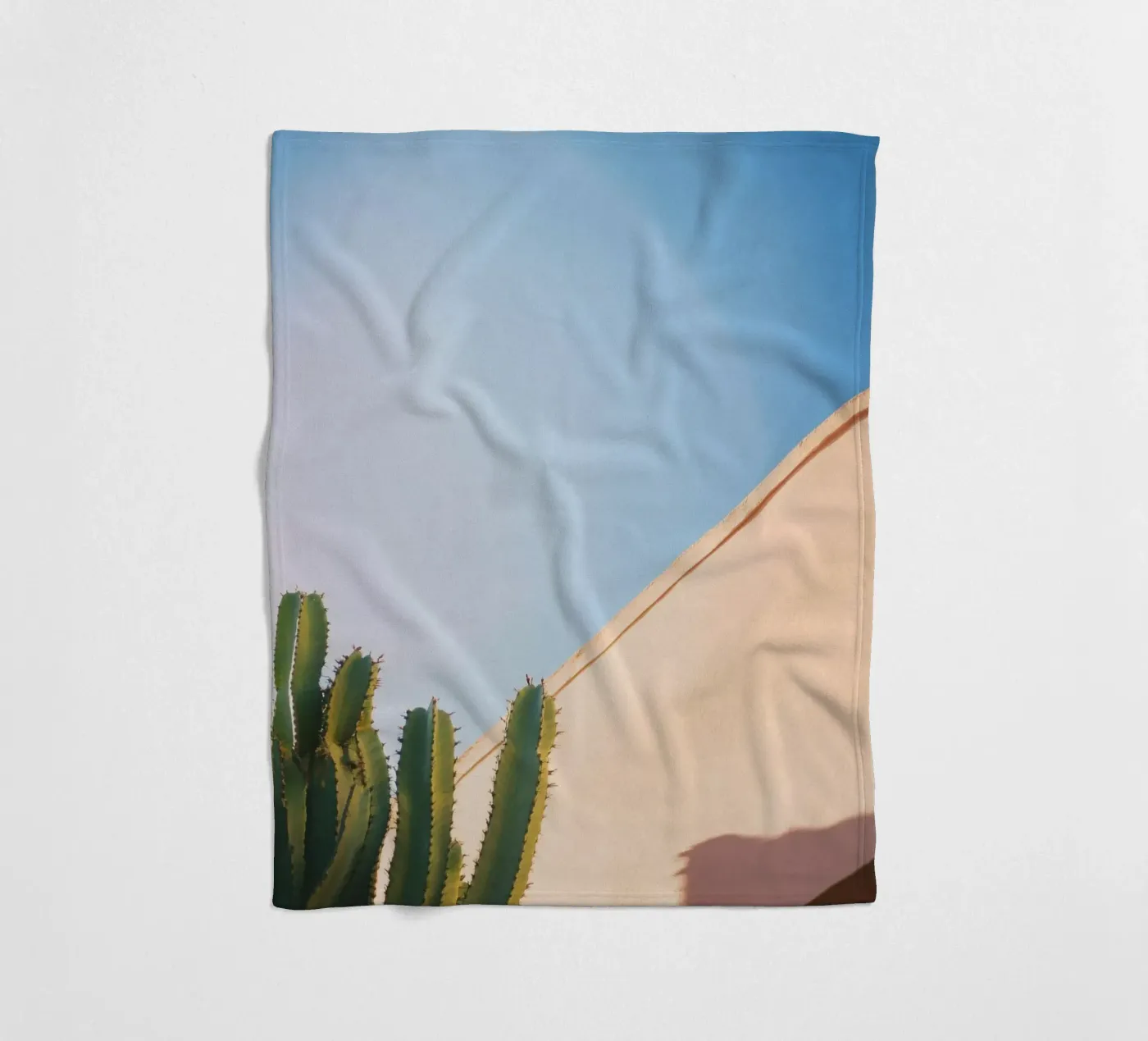 13 Fleecedecke von Pink California | Affiches & Posters