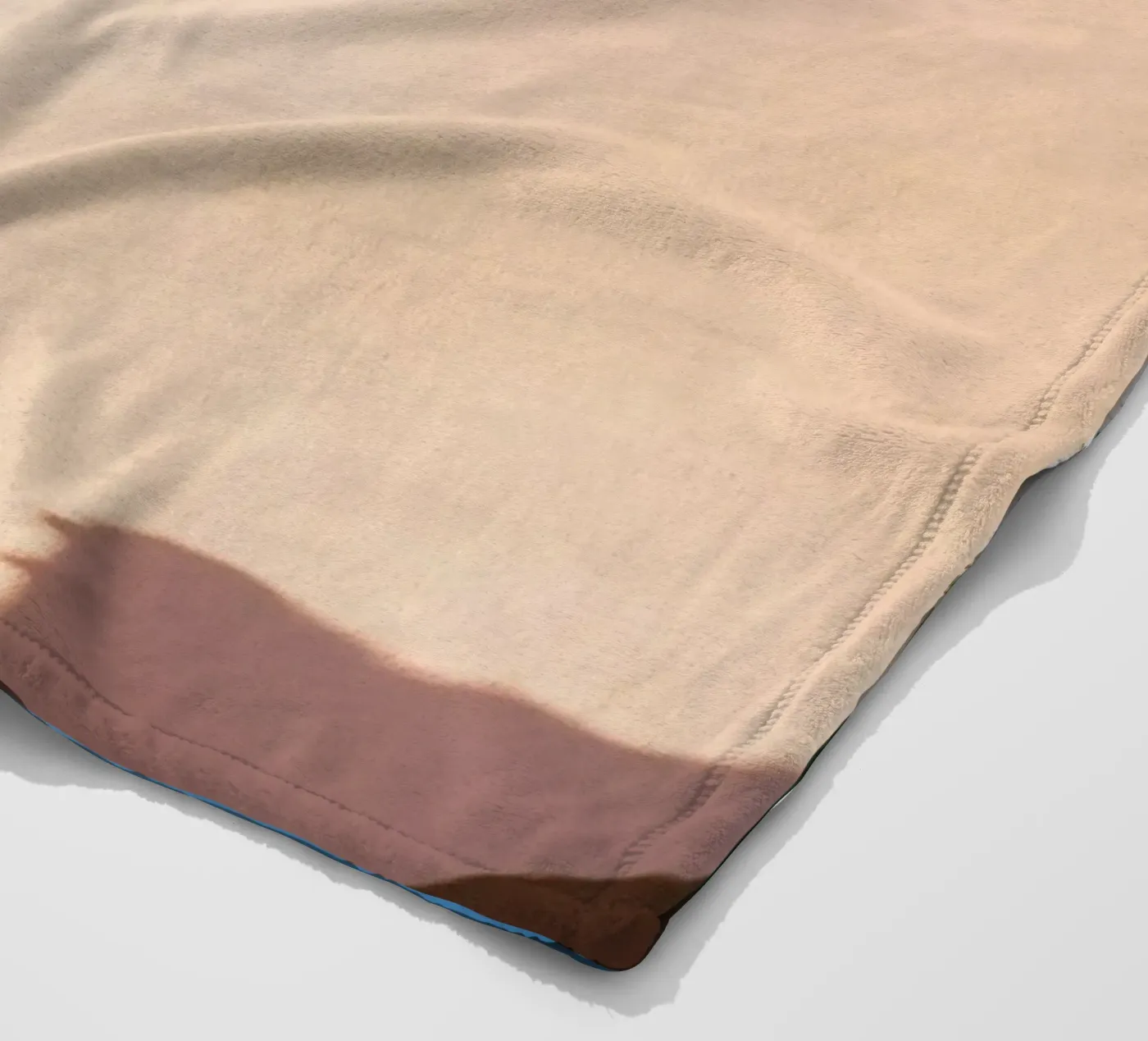 13 Fleecedecke von Pink California | Affiches & Posters