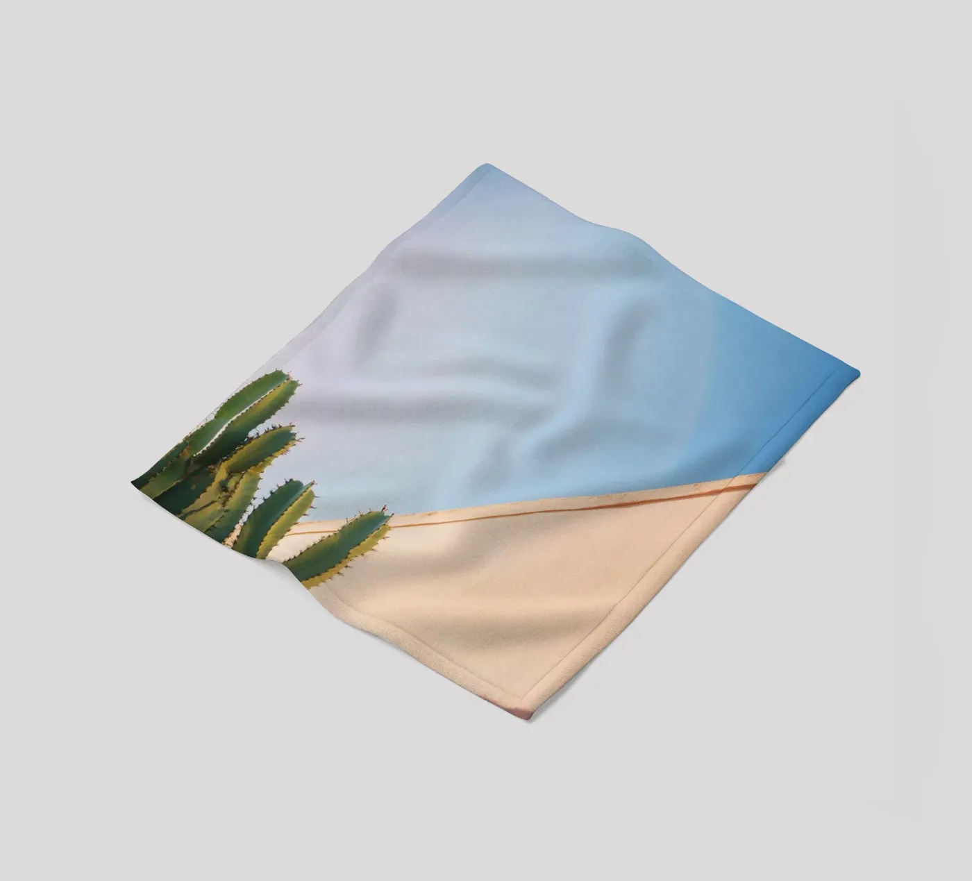 13 Fleecedecke von Pink California | Affiches & Posters