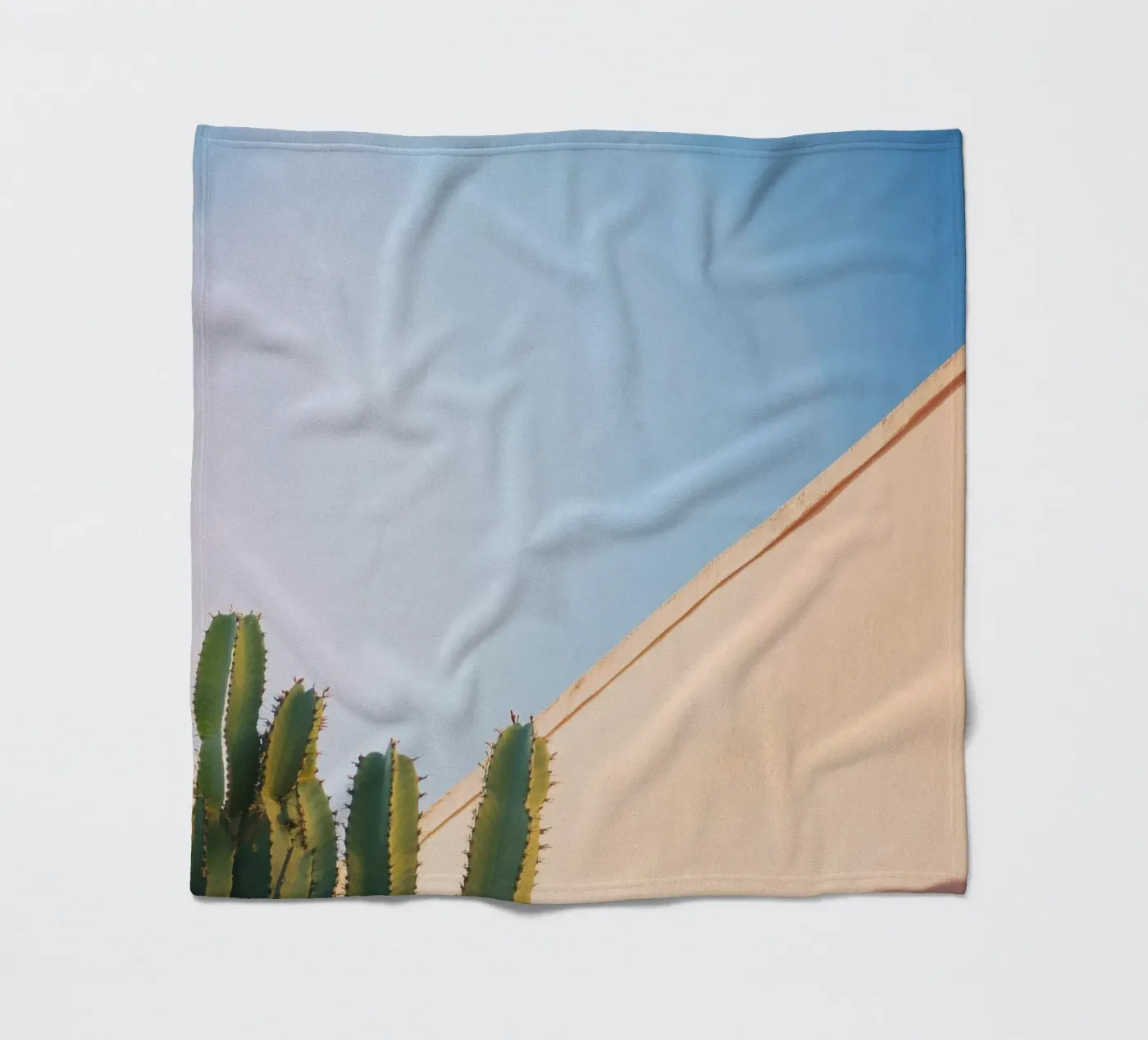 13 Fleecedecke von Pink California | Affiches & Posters