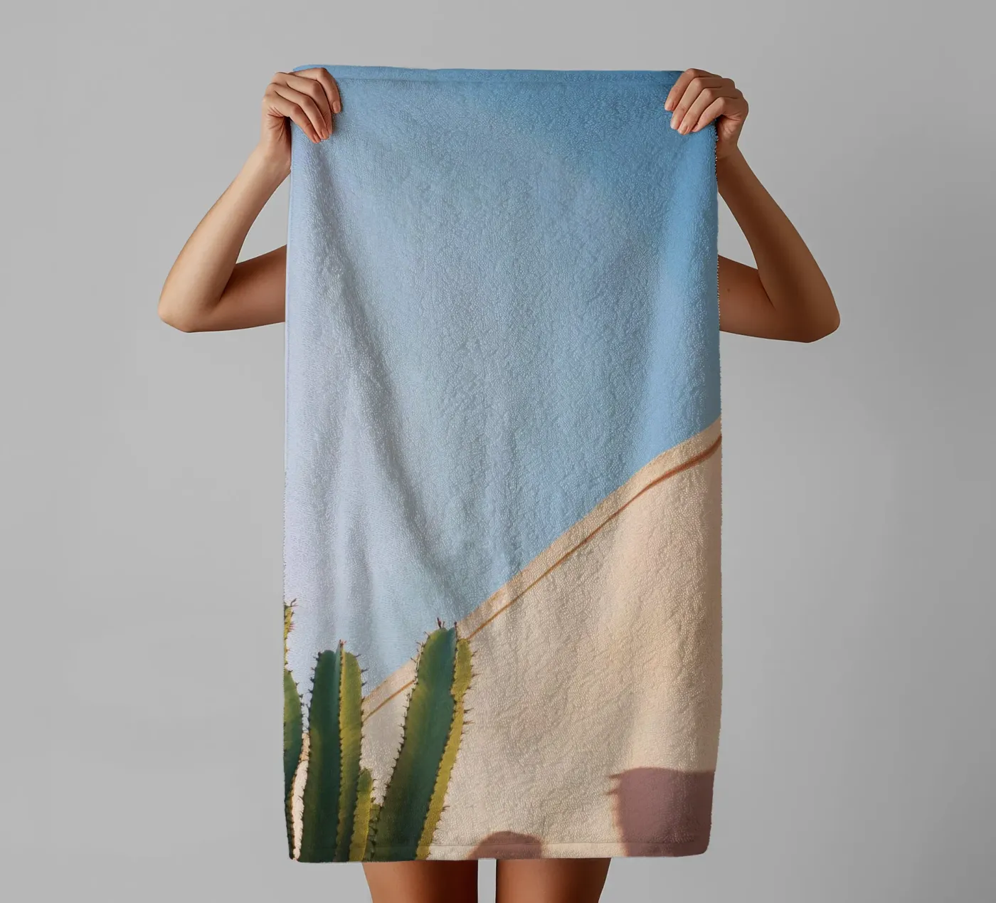 13 towel by Pink California | Affiches & Posters