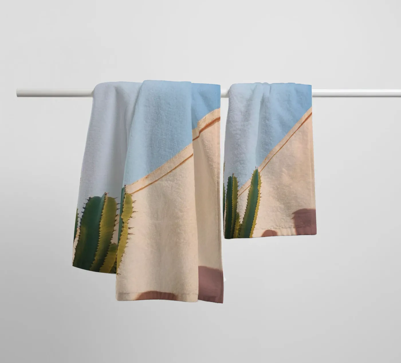 13 towel by Pink California | Affiches & Posters