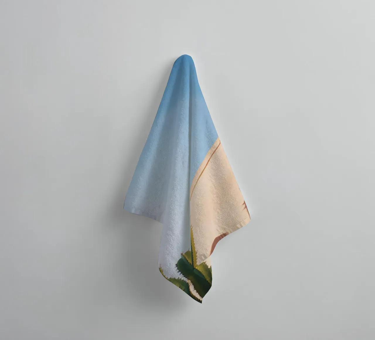 13 towel by Pink California | Affiches & Posters