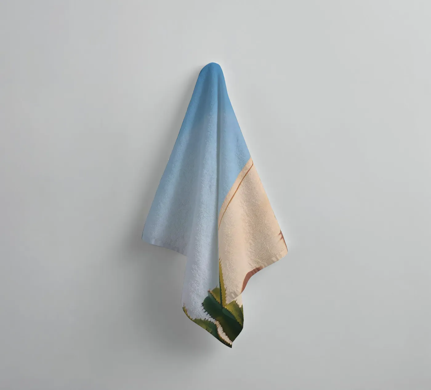 13 towel by Pink California | Affiches & Posters