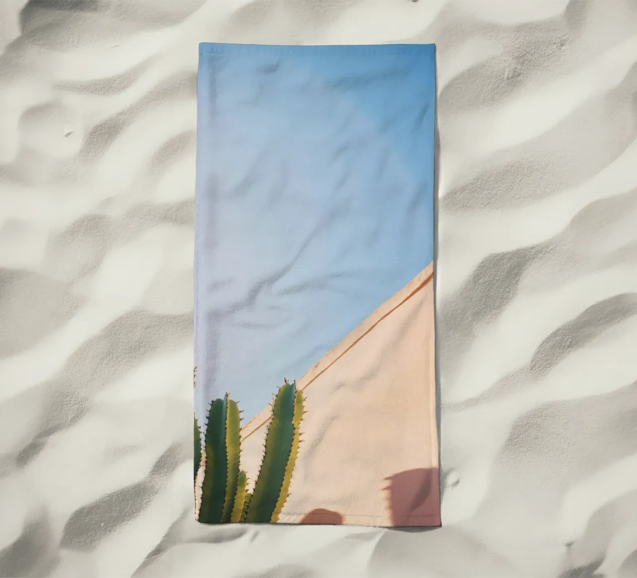 13 telo mare da Pink California | Affiches & Posters