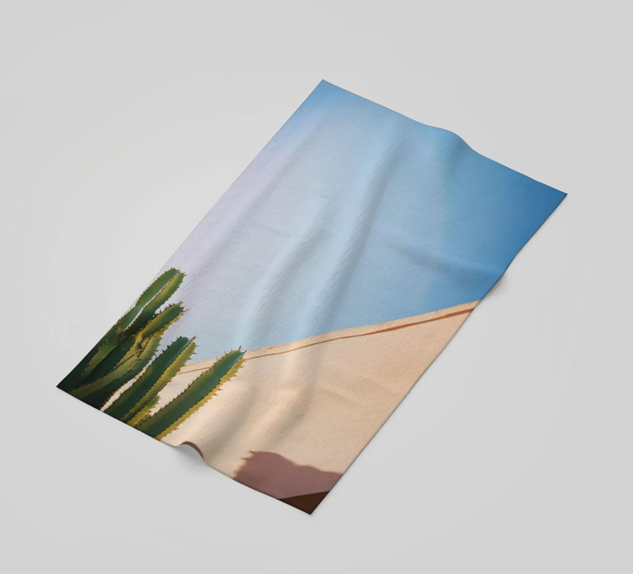 13 telo mare da Pink California | Affiches & Posters