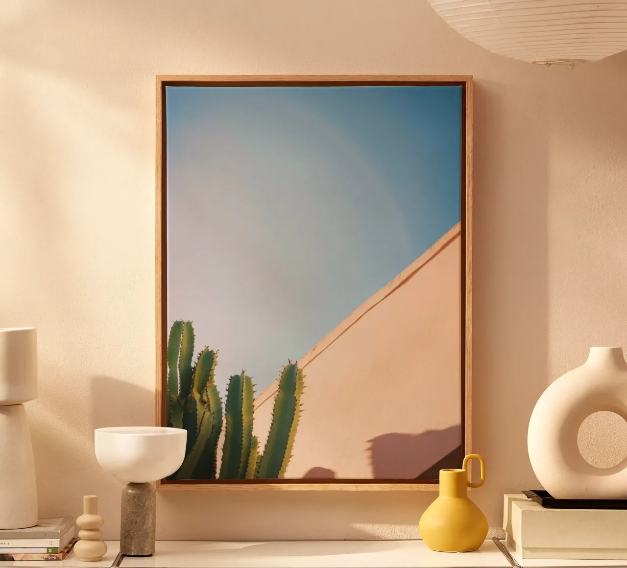 13 tela da Pink California | Affiches & Posters