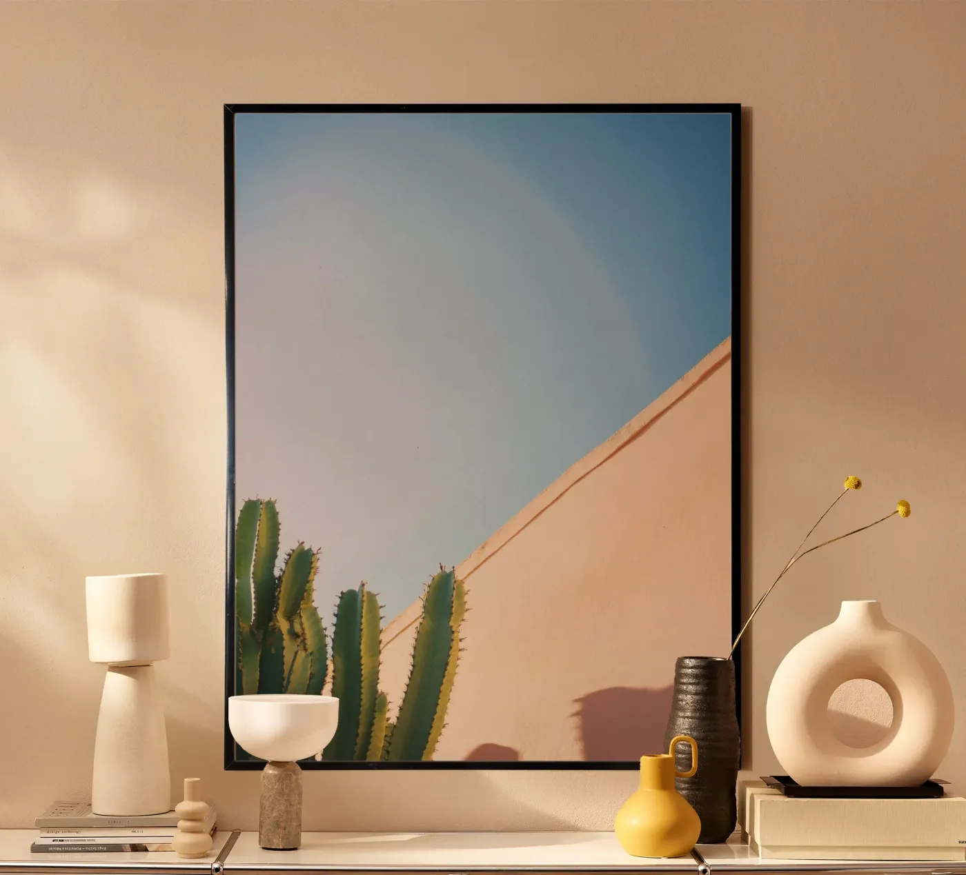 13 poster da Pink California | Affiches & Posters