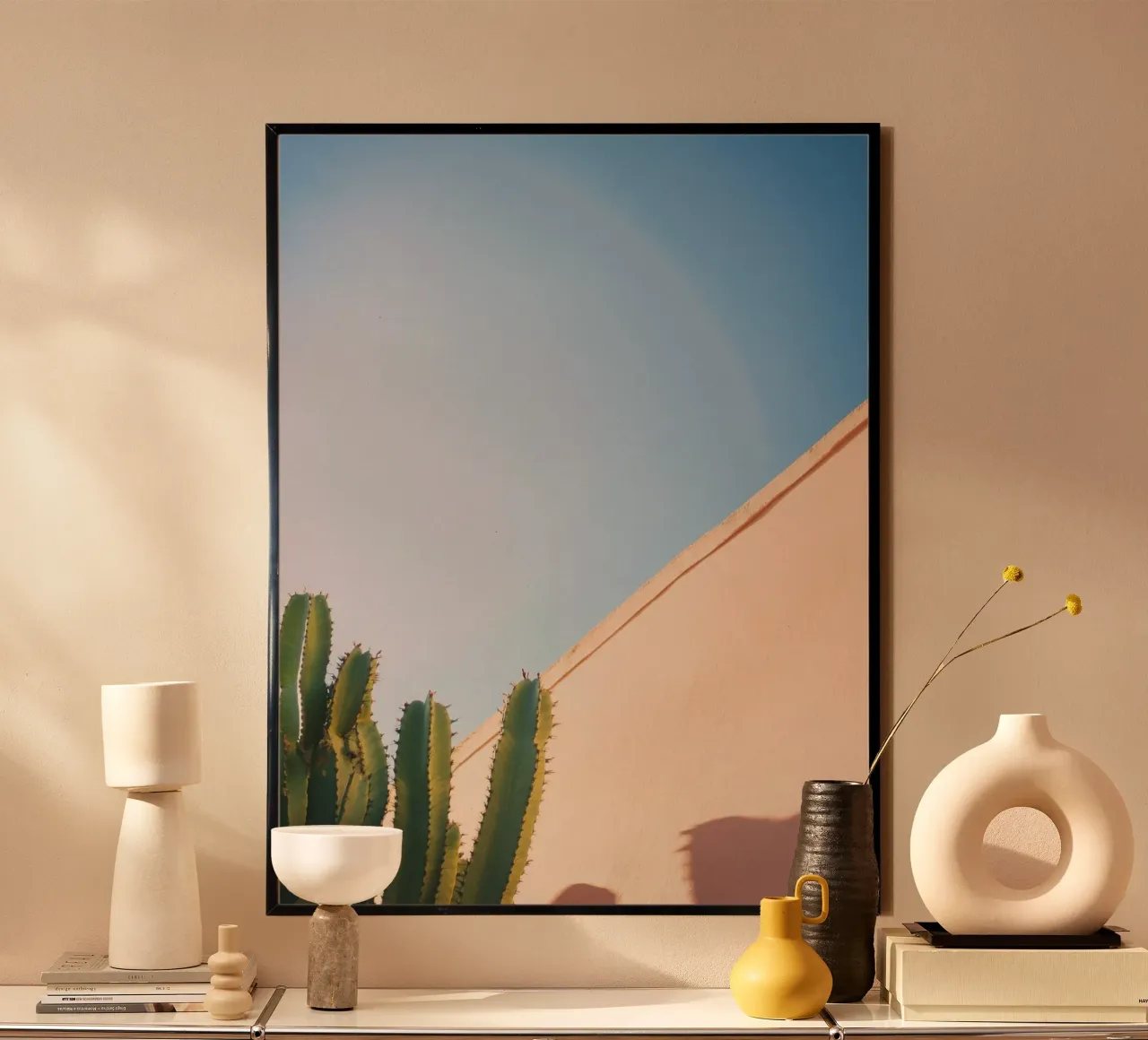 13 poster van Pink California | Affiches & Posters