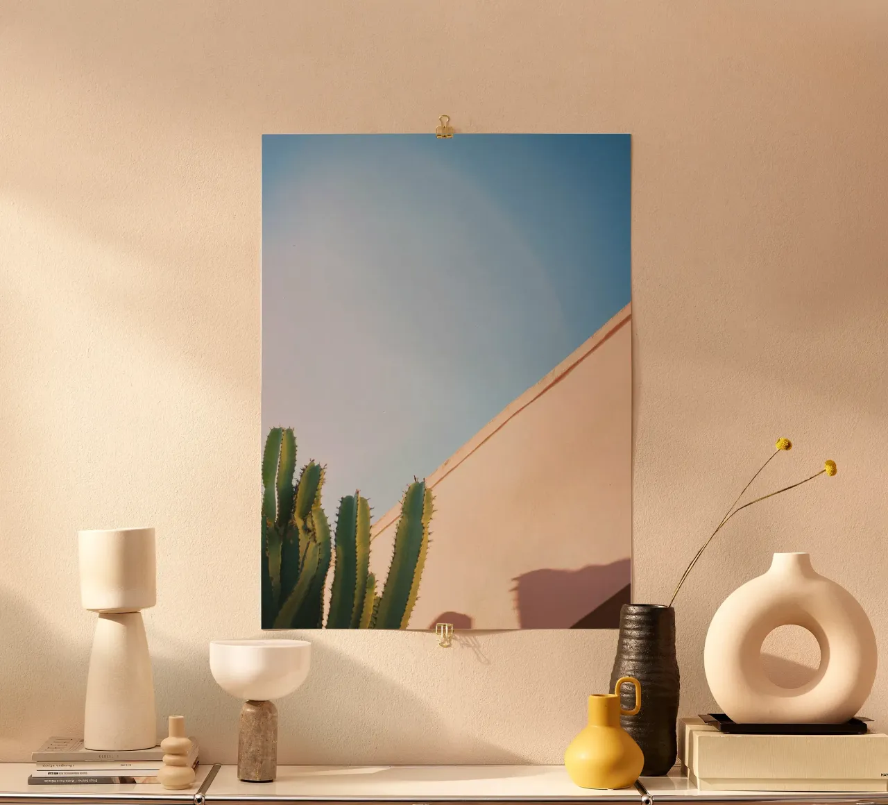 13 poster van Pink California | Affiches & Posters