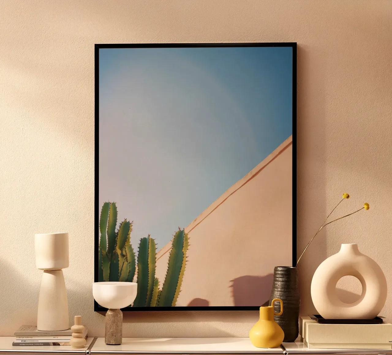 13 poster van Pink California | Affiches & Posters