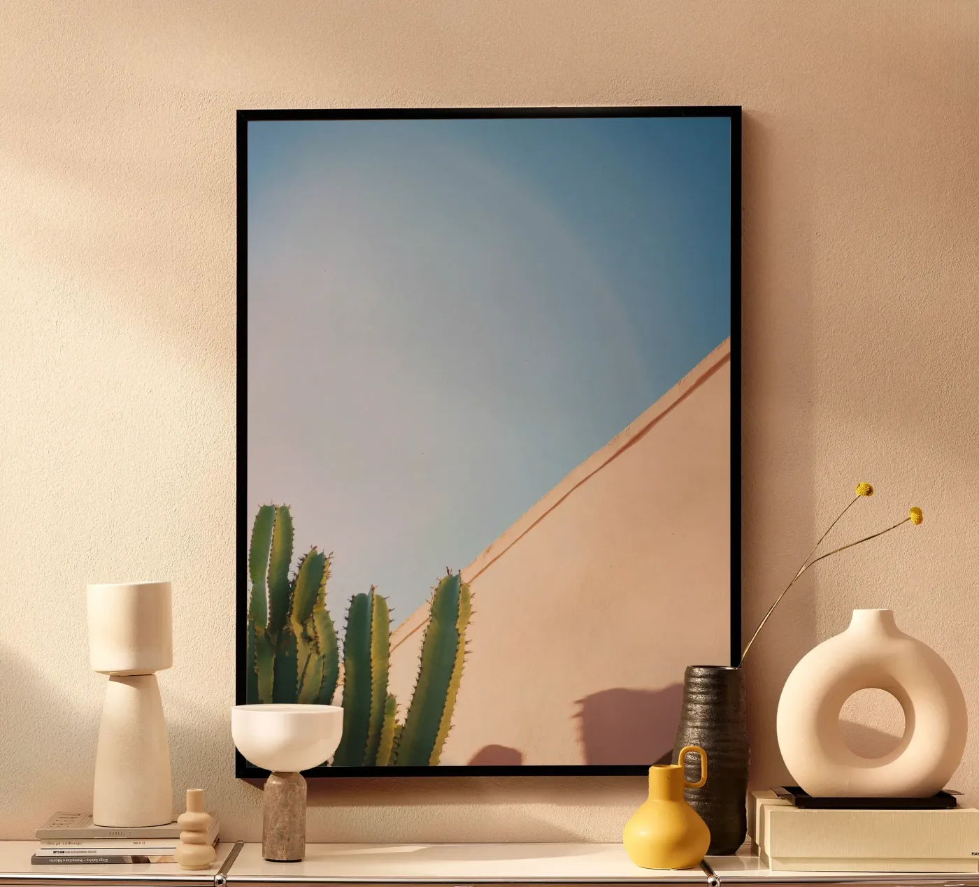 13 poster da Pink California | Affiches & Posters