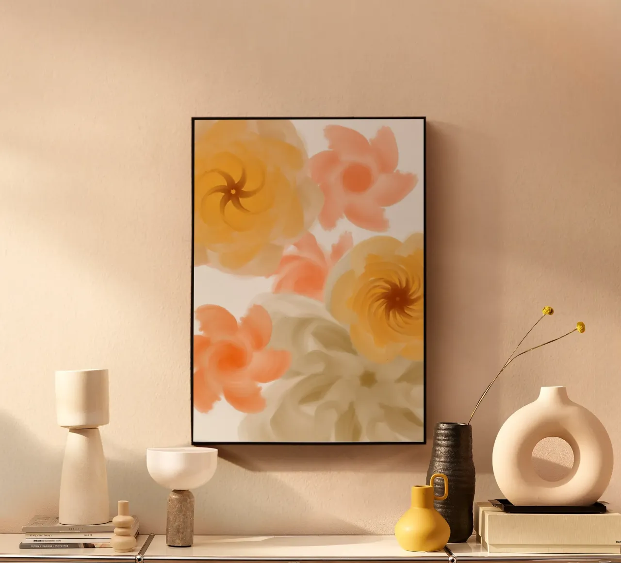 Flowers 1 plexiglass da Simplicity