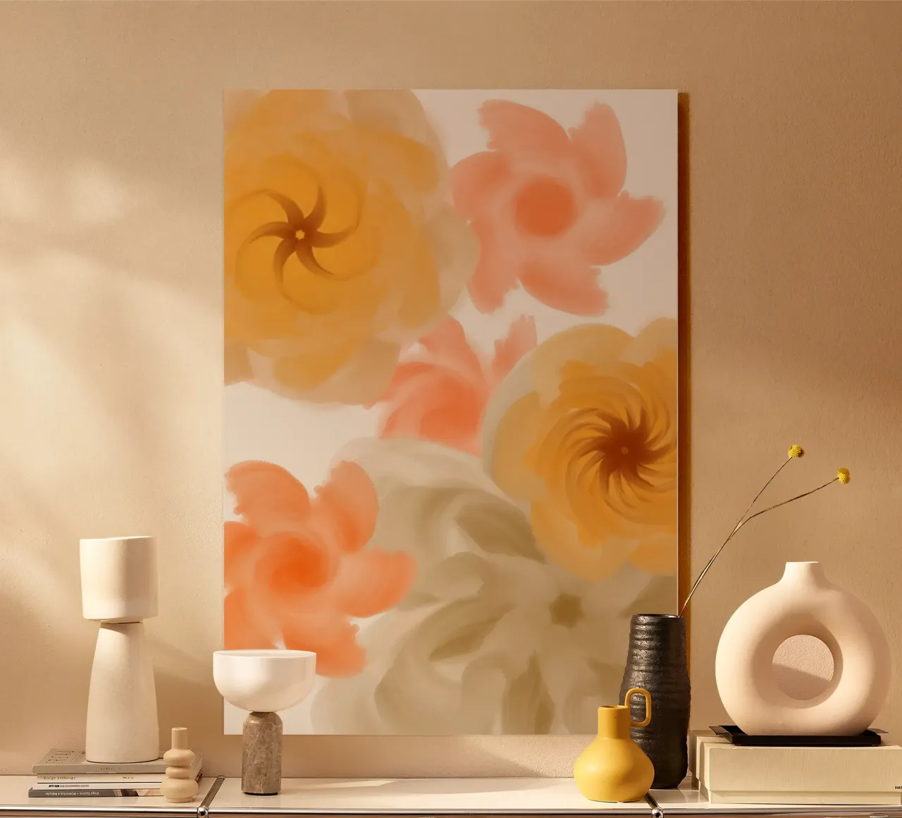 Flowers 1 plexiglass da Simplicity