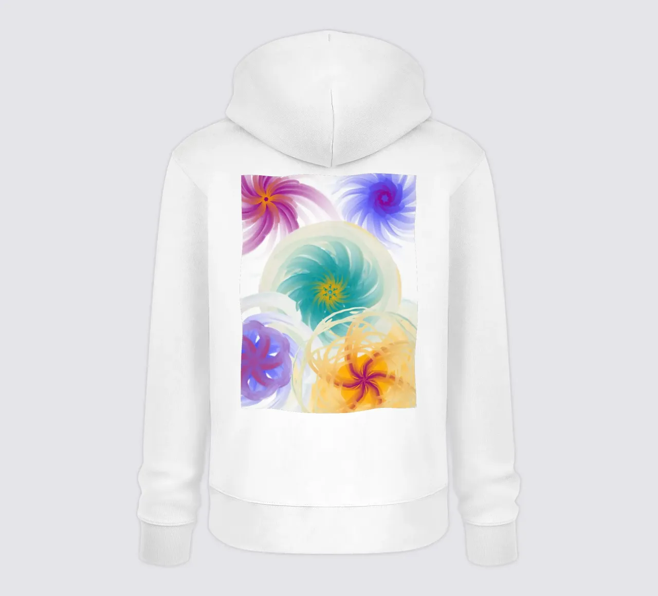 Swirl felpa con cappuccio da Simplicity