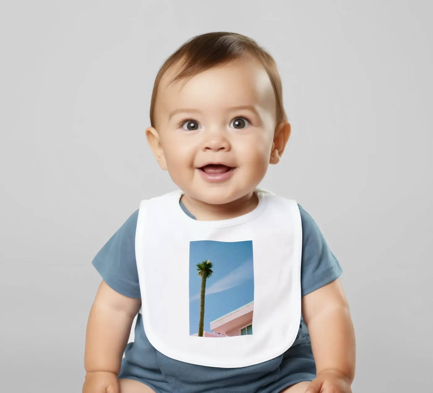 14 bavoir de Pink California | Affiches & Posters