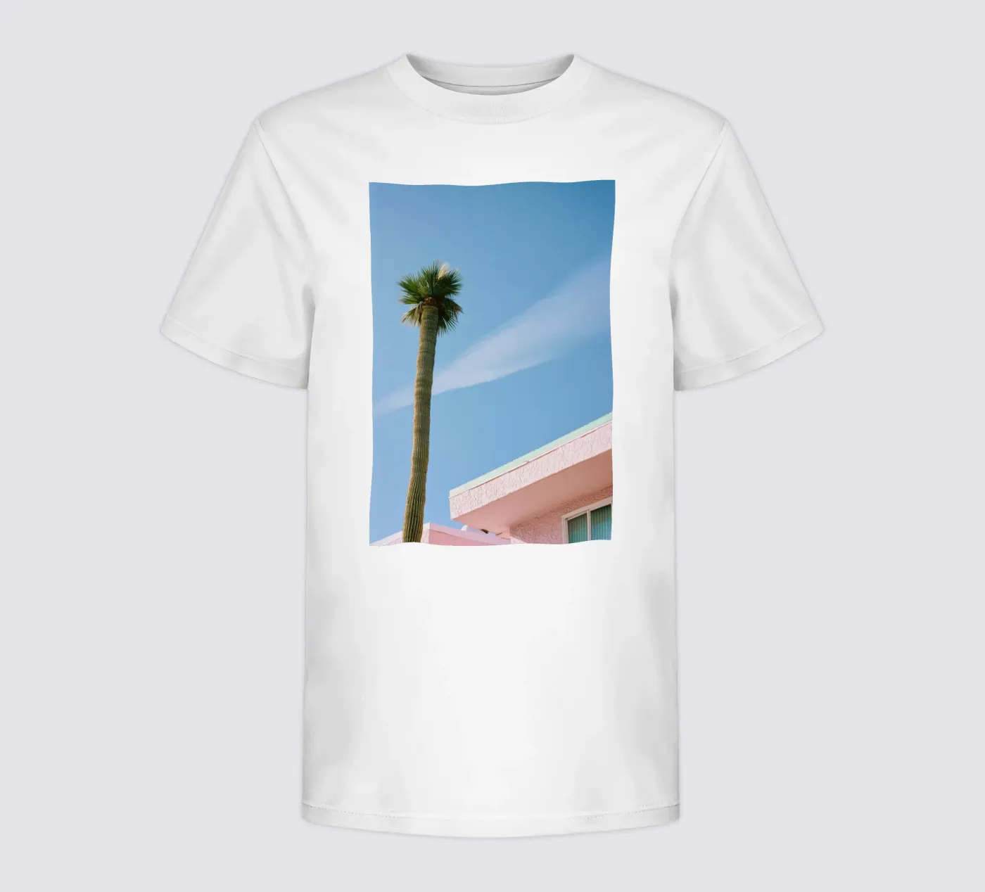 14 kinder t-shirt van Pink California | Affiches & Posters