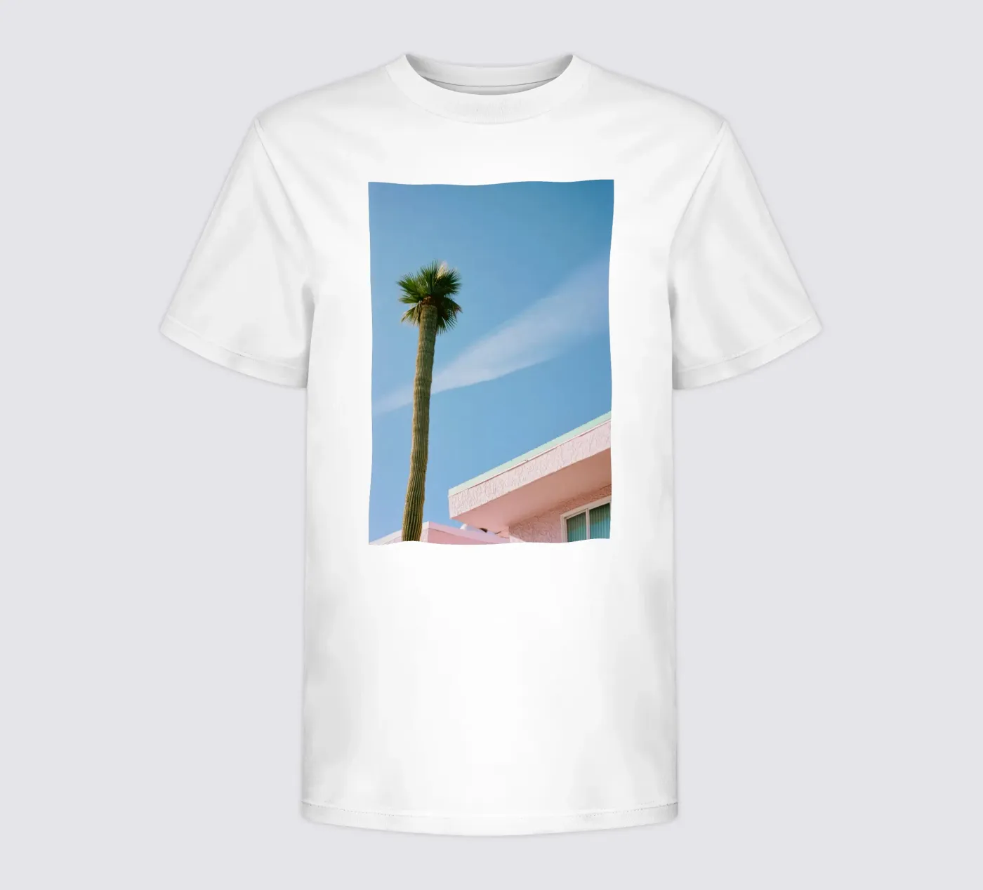 14 kinder t-shirt van Pink California | Affiches & Posters