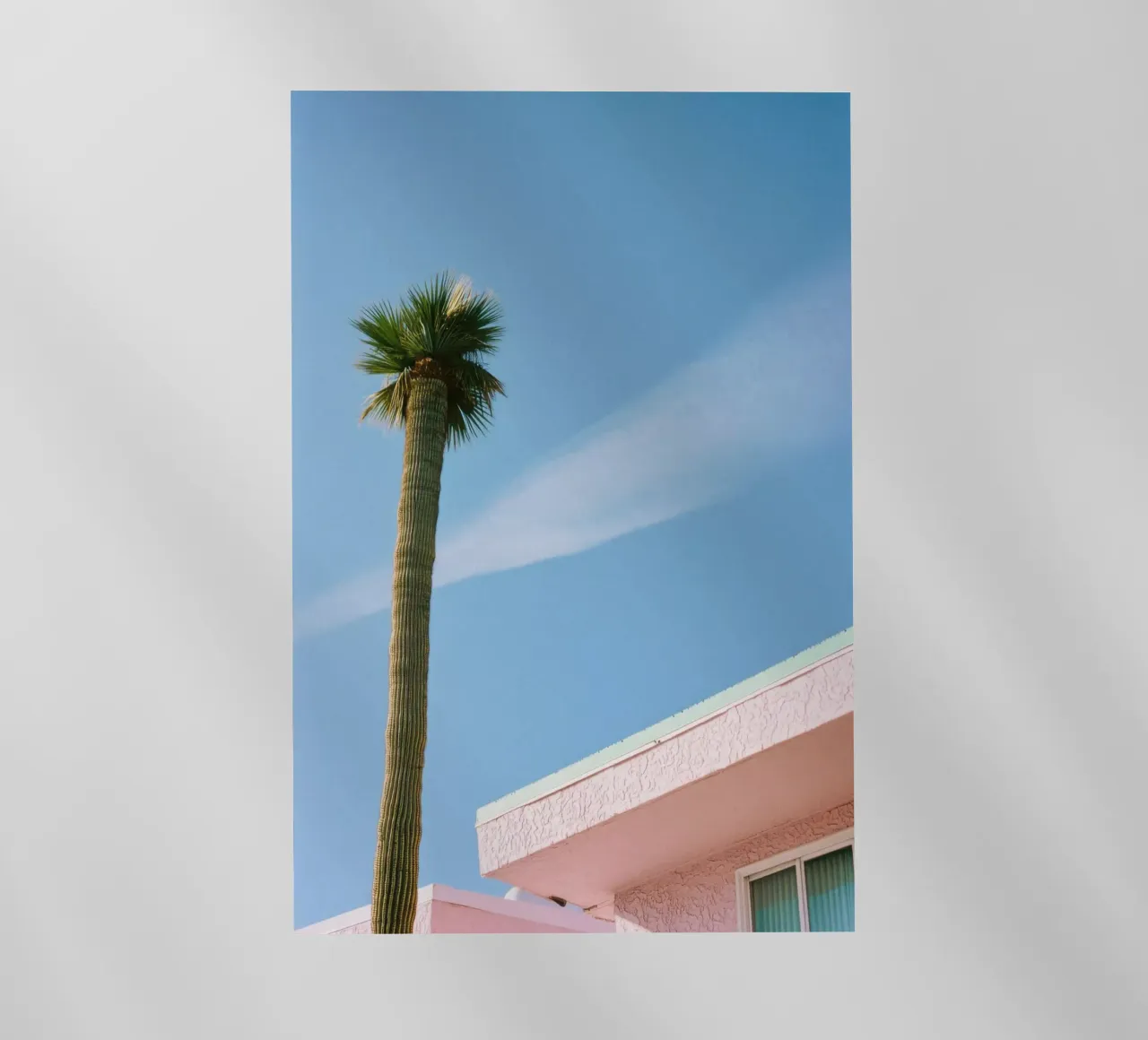 14 pellicola backlit da Pink California | Affiches & Posters