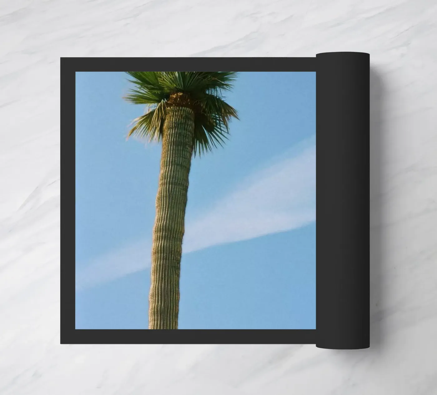 14 deurmat van Pink California | Affiches & Posters
