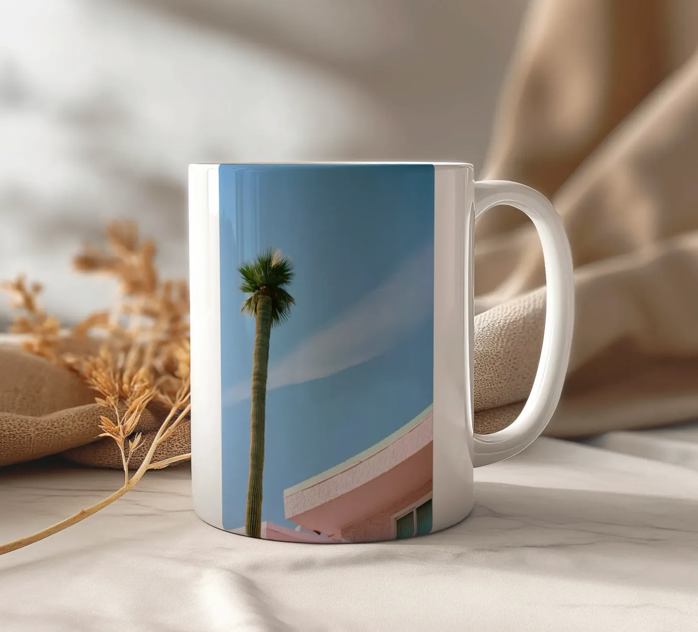 14 ceramic mug by Pink California | Affiches & Posters