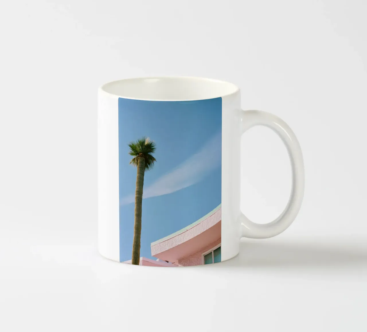 14 tazza in ceramica da Pink California | Affiches & Posters