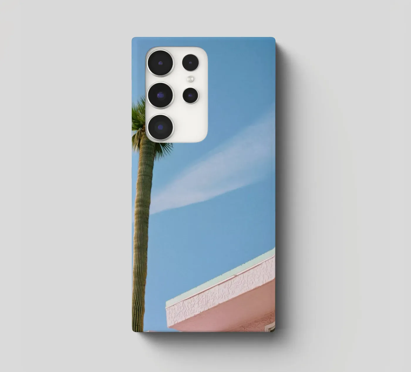 14 cover samsung da Pink California | Affiches & Posters