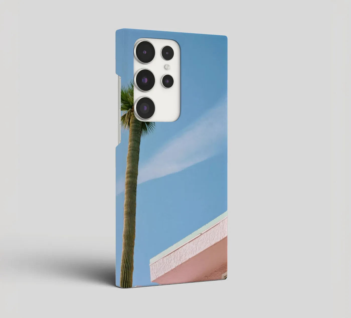 14 cover samsung da Pink California | Affiches & Posters