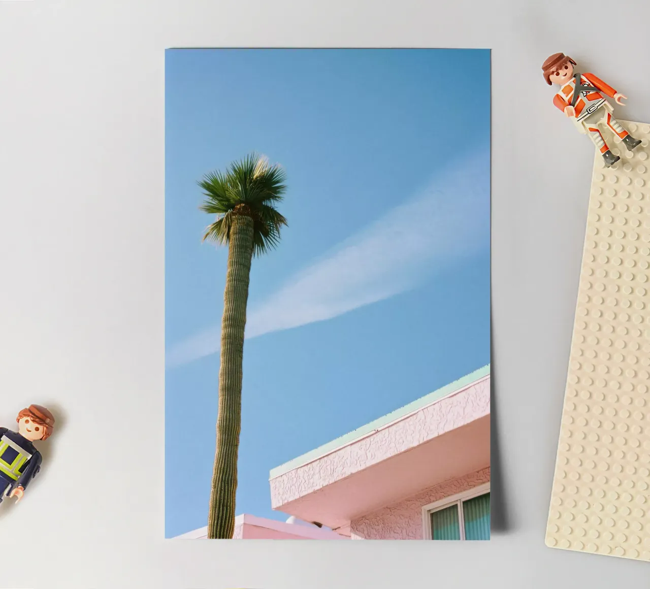 14 sticker sheet by Pink California | Affiches & Posters