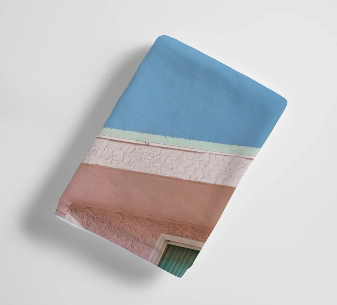 14 badhanddoek van Pink California | Affiches & Posters