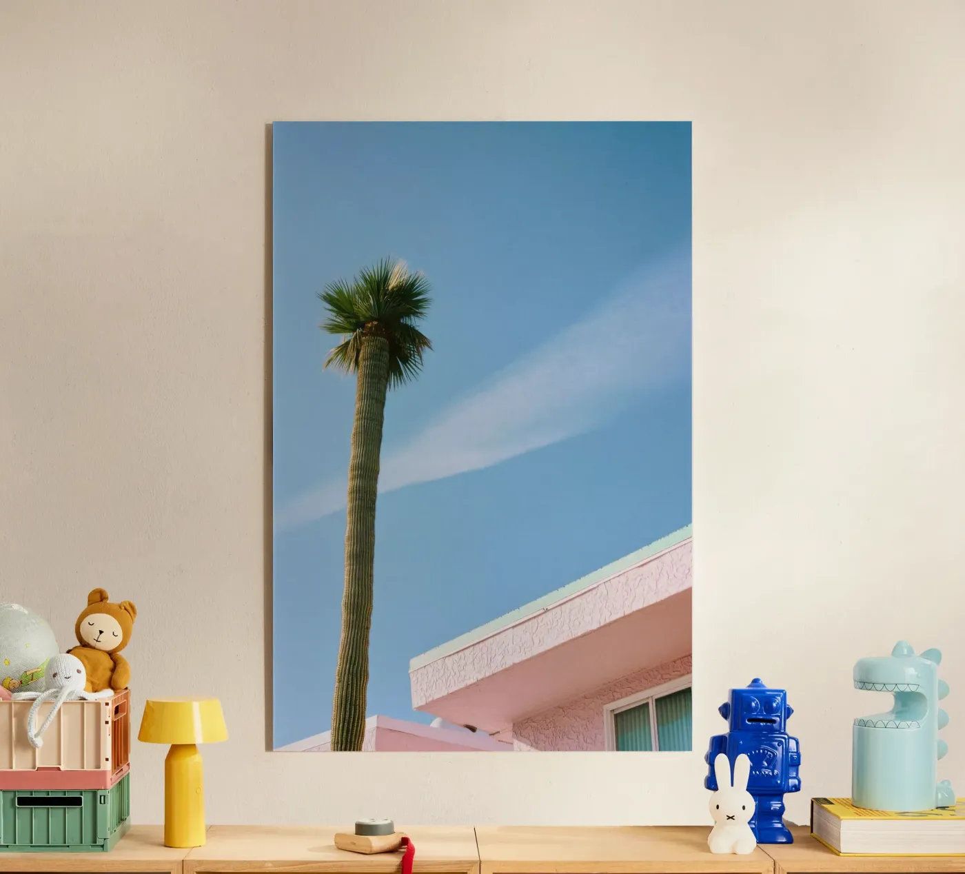 14 Acryl-Glas von Pink California | Affiches & Posters