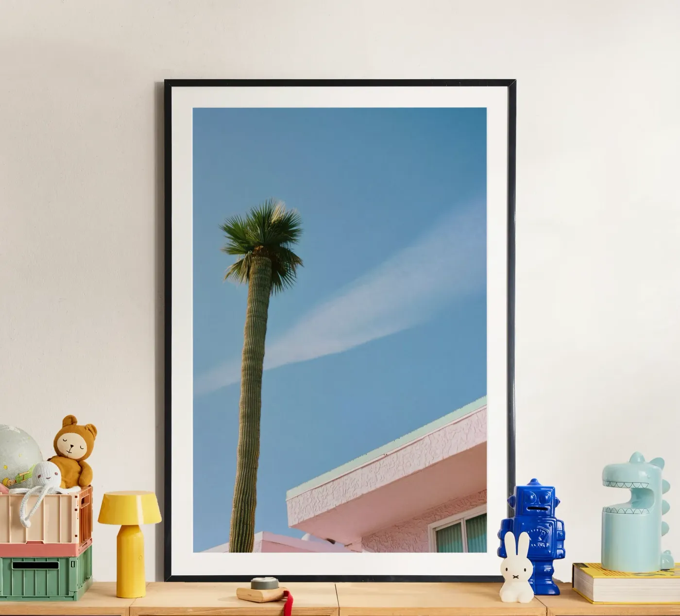 14 poster da Pink California | Affiches & Posters