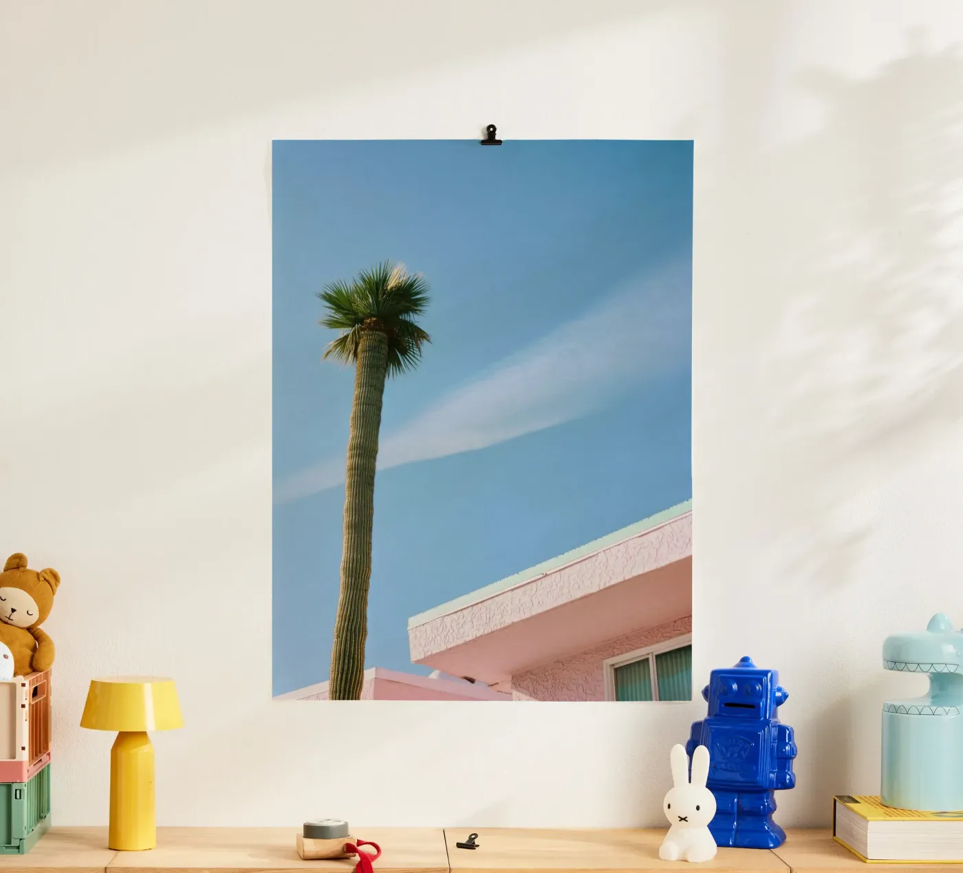 14 poster da Pink California | Affiches & Posters