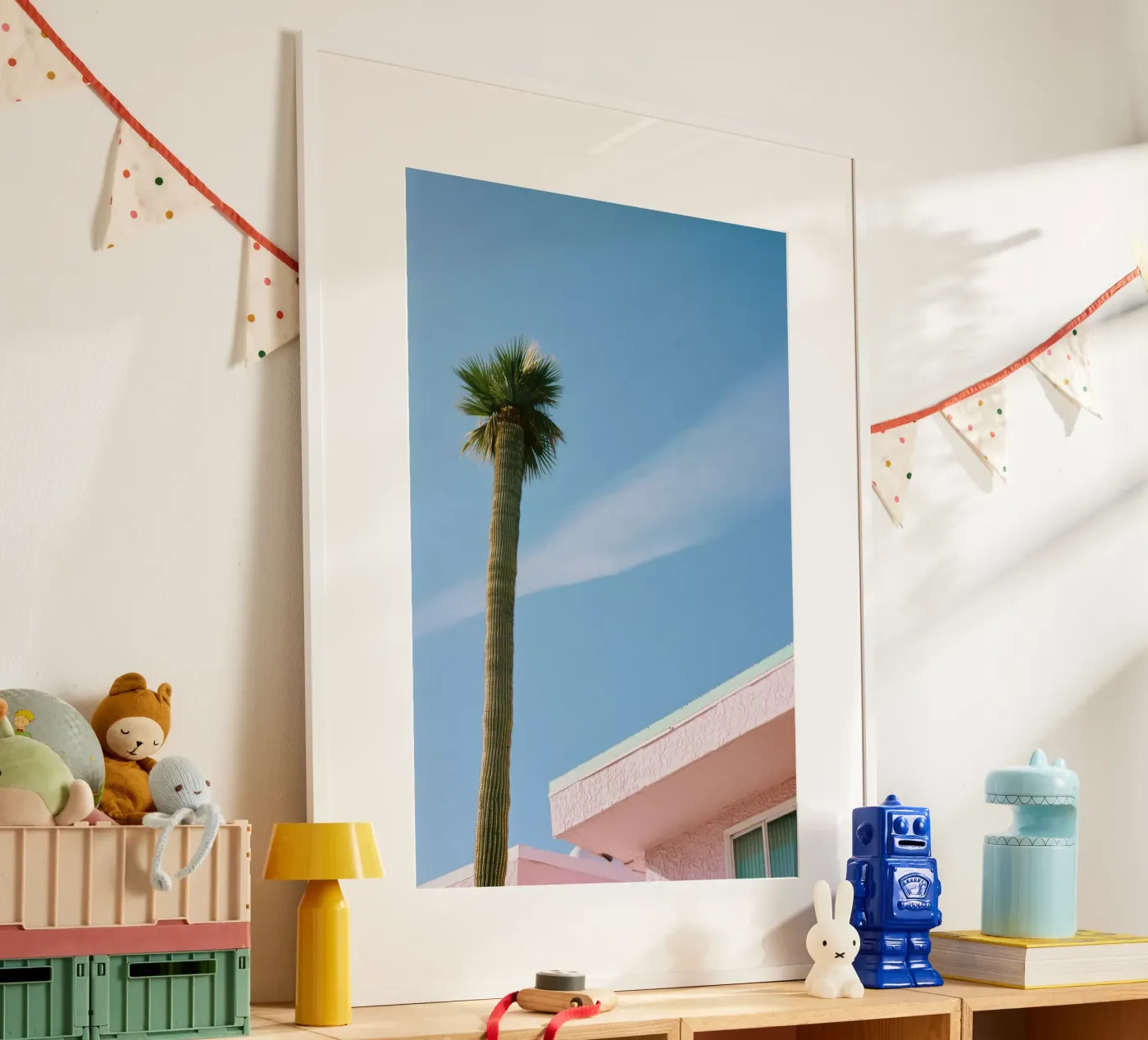 14 poster da Pink California | Affiches & Posters