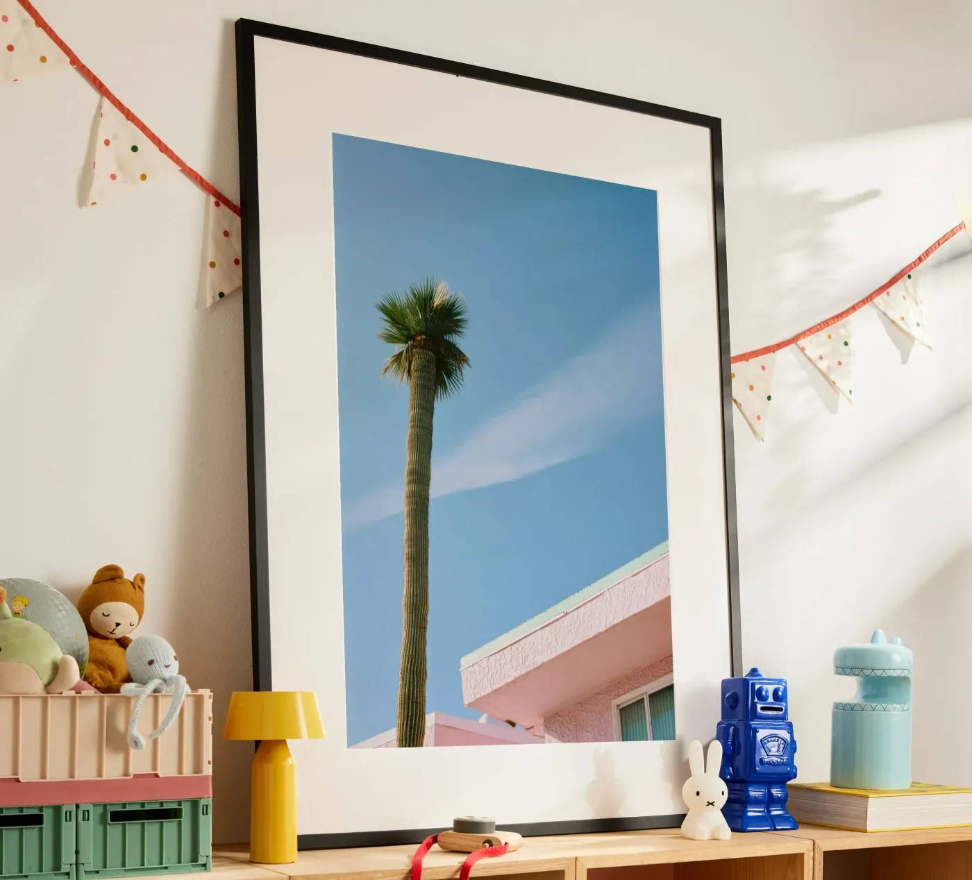 14 poster da Pink California | Affiches & Posters