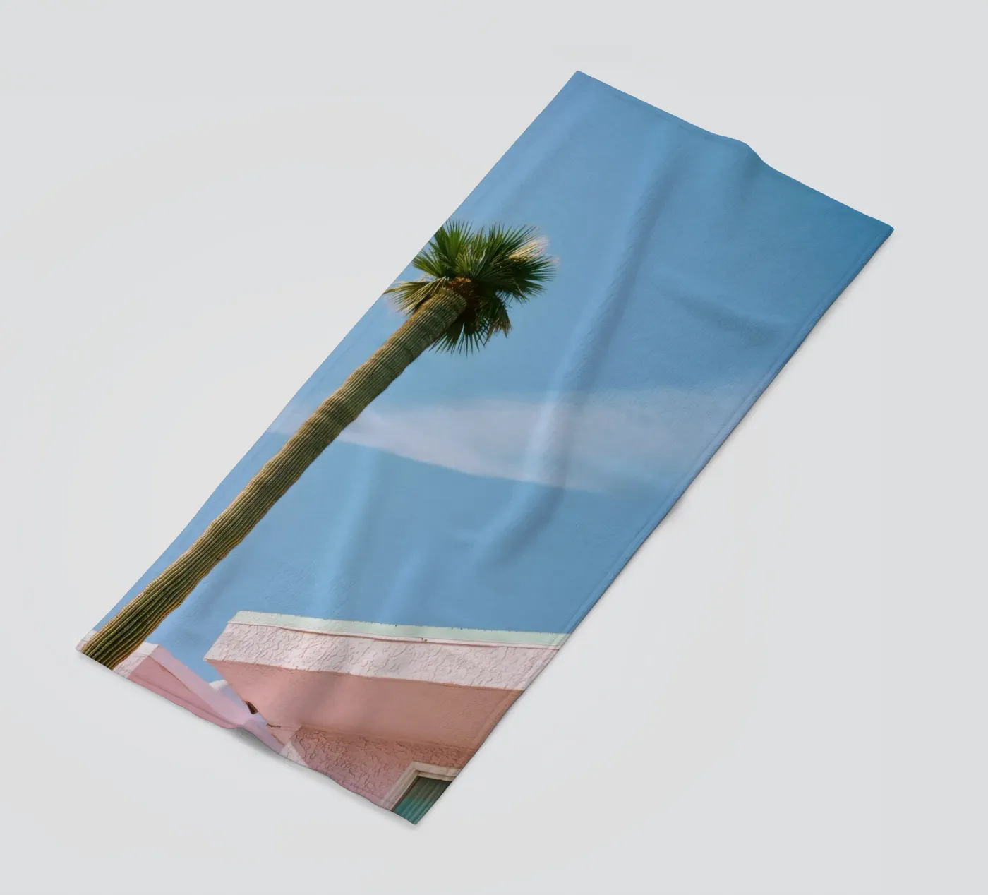 14 telo mare da Pink California | Affiches & Posters