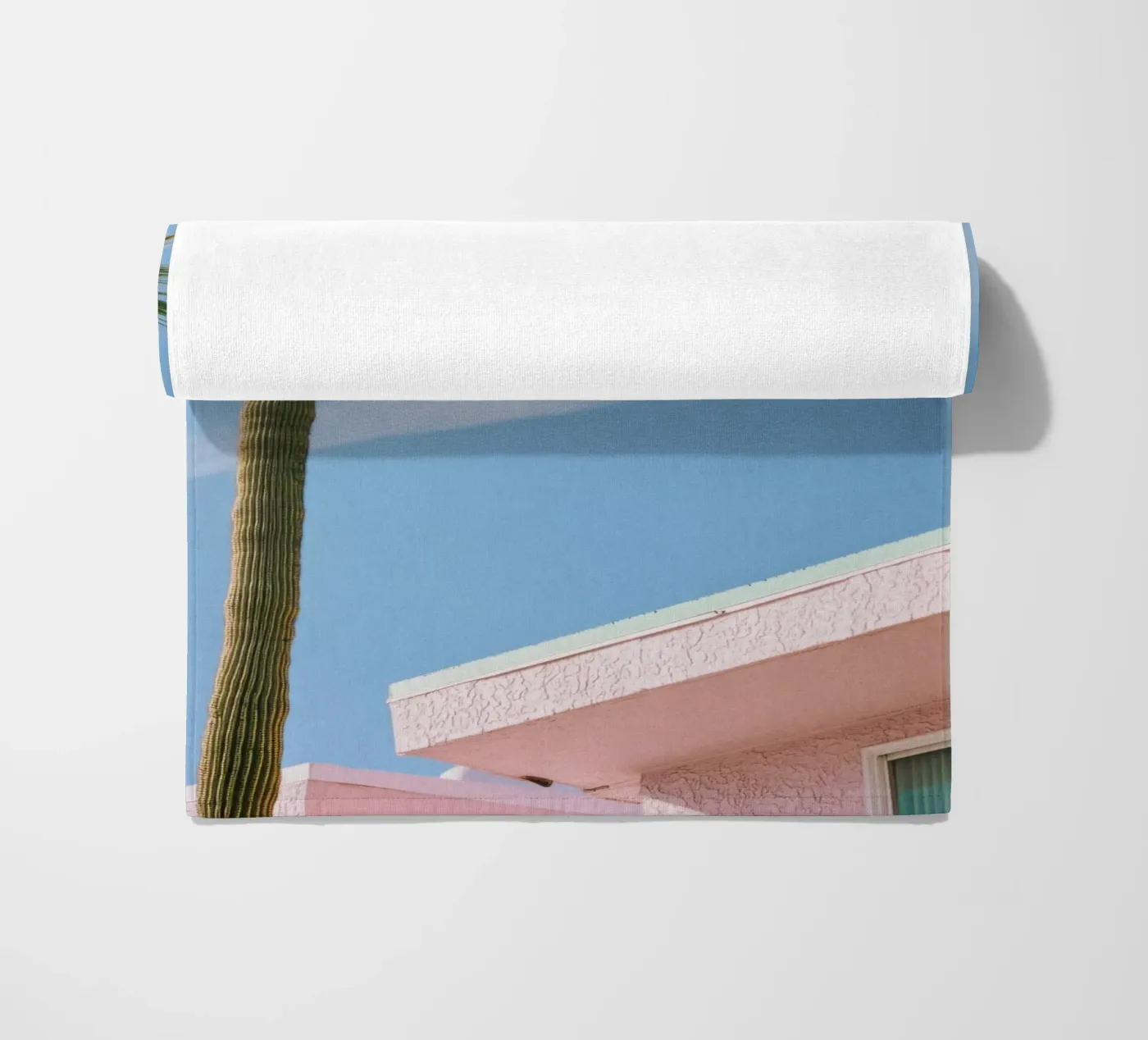 14 telo mare da Pink California | Affiches & Posters
