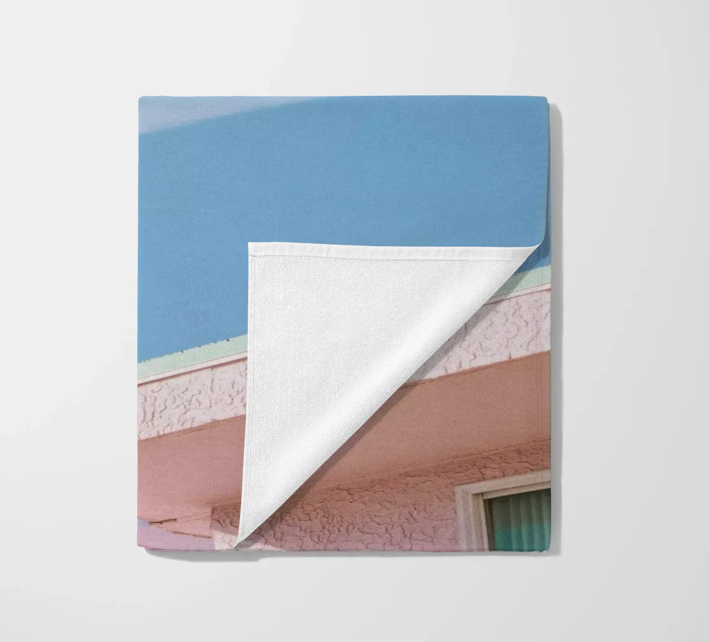 14 telo mare da Pink California | Affiches & Posters
