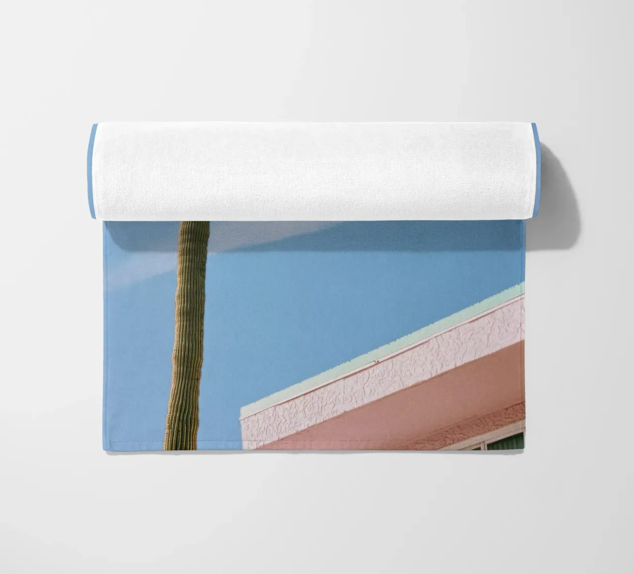 14 telo mare da Pink California | Affiches & Posters
