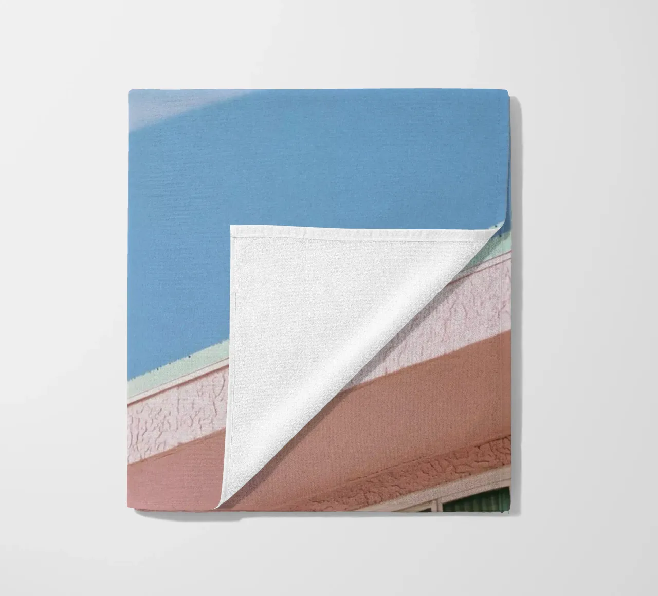 14 telo mare da Pink California | Affiches & Posters