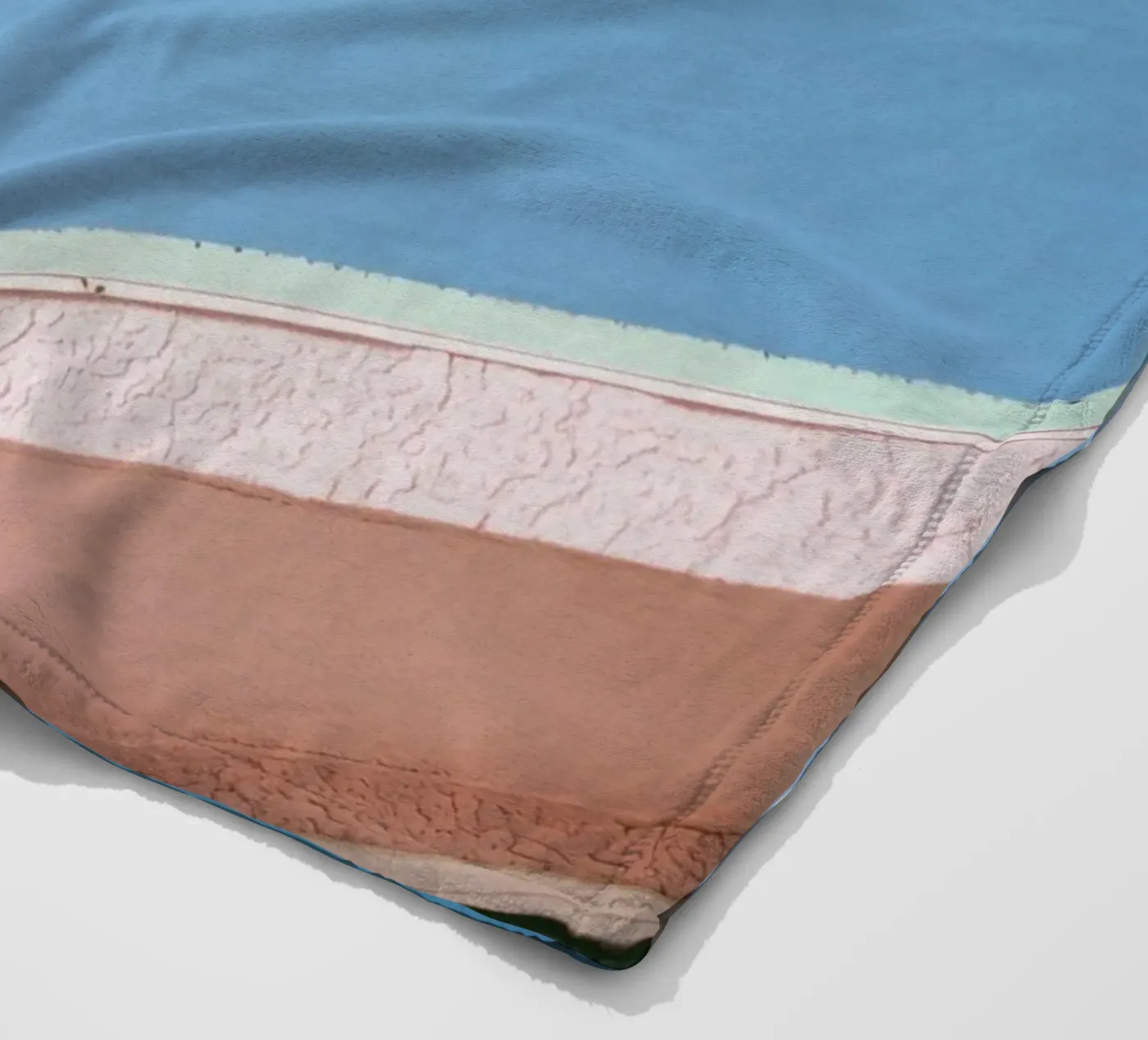 14 coperta in pile da Pink California | Affiches & Posters