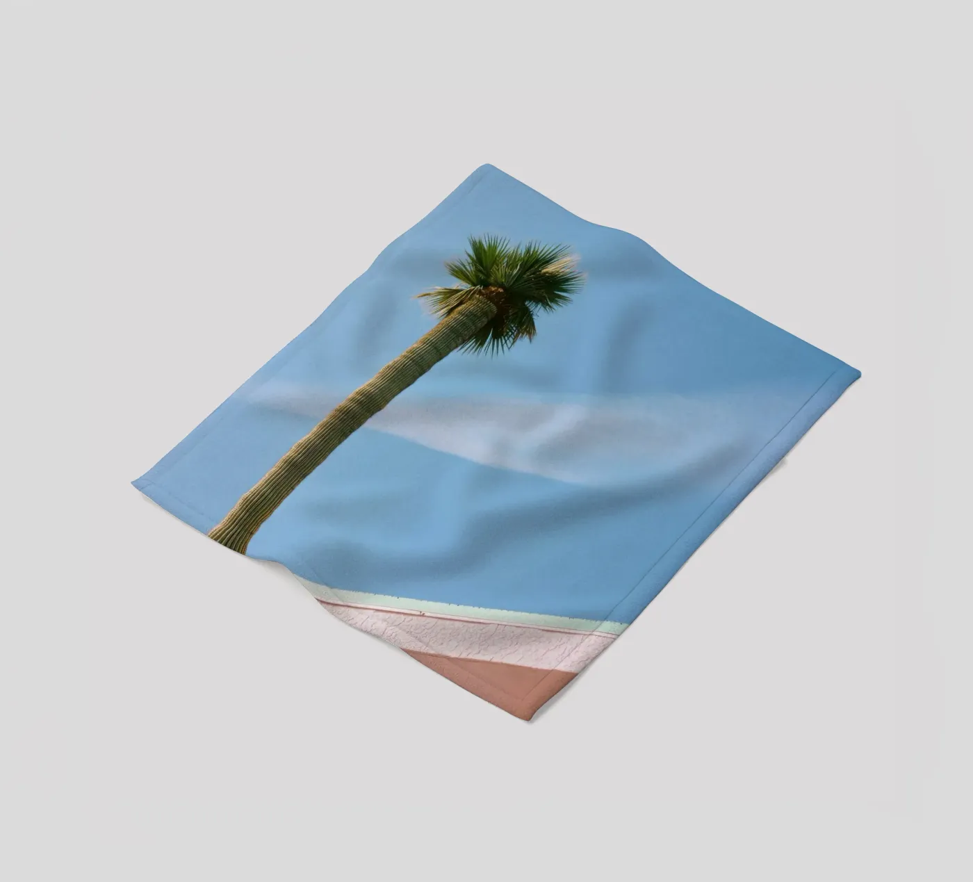 14 Fleecedecke von Pink California | Affiches & Posters