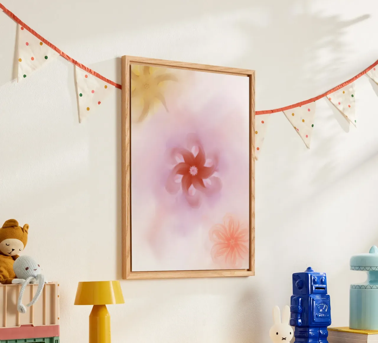 Flowers 2 plexiglass da Simplicity