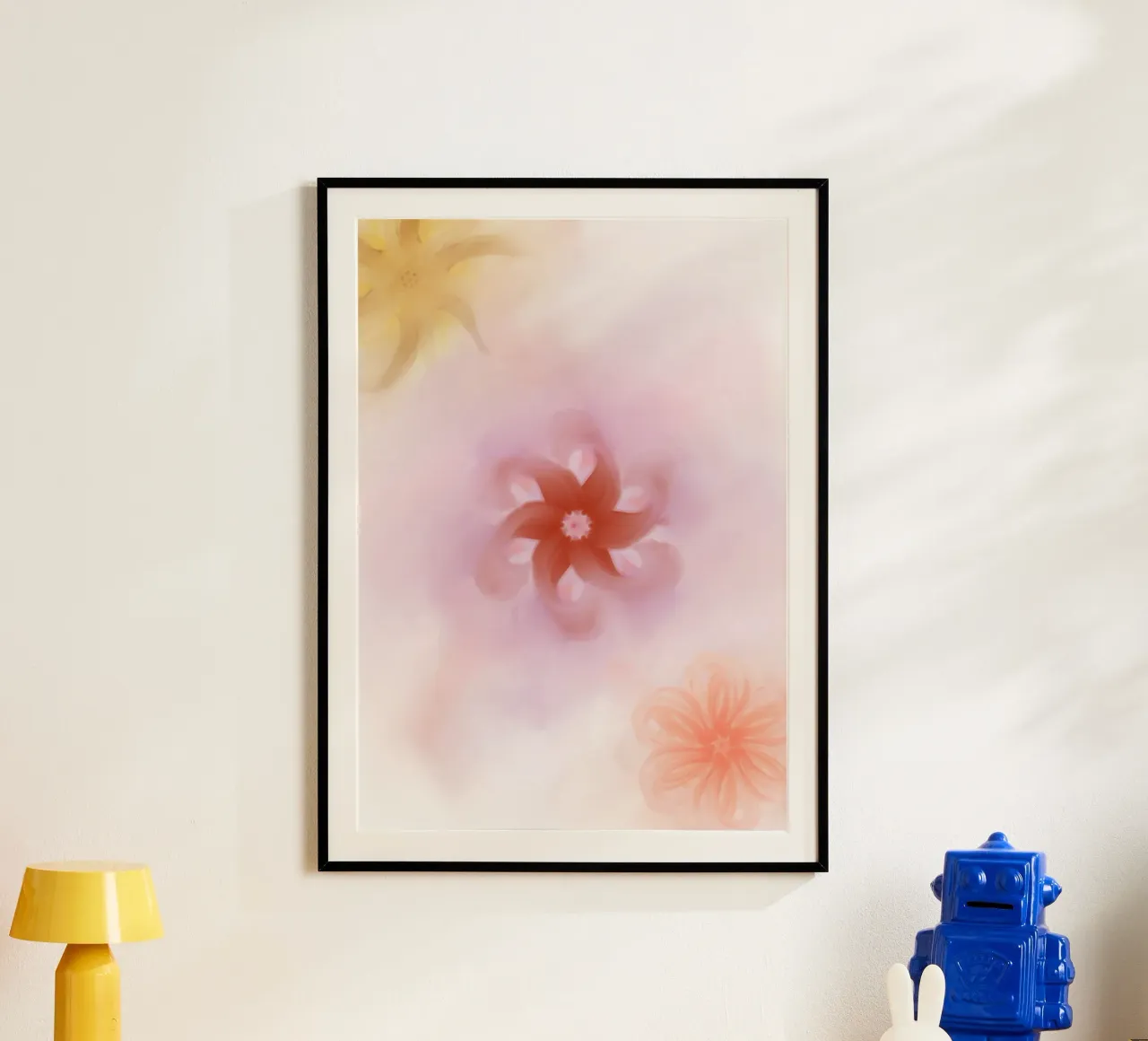 Flowers 2 poster da Simplicity