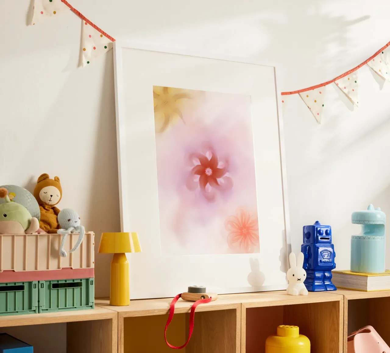 Flowers 2 poster da Simplicity